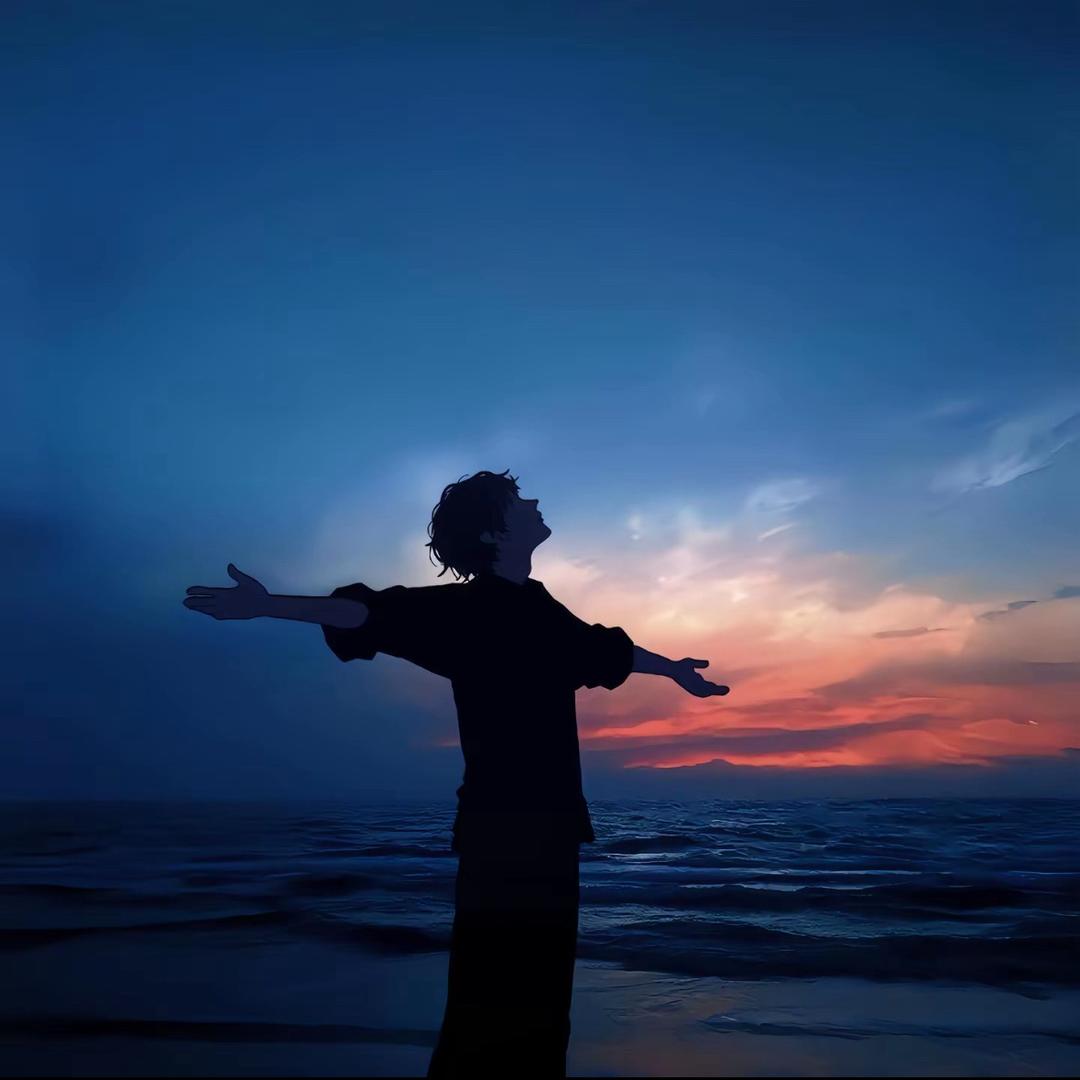 🌈零点黄昏
