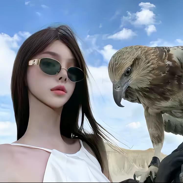 大头.