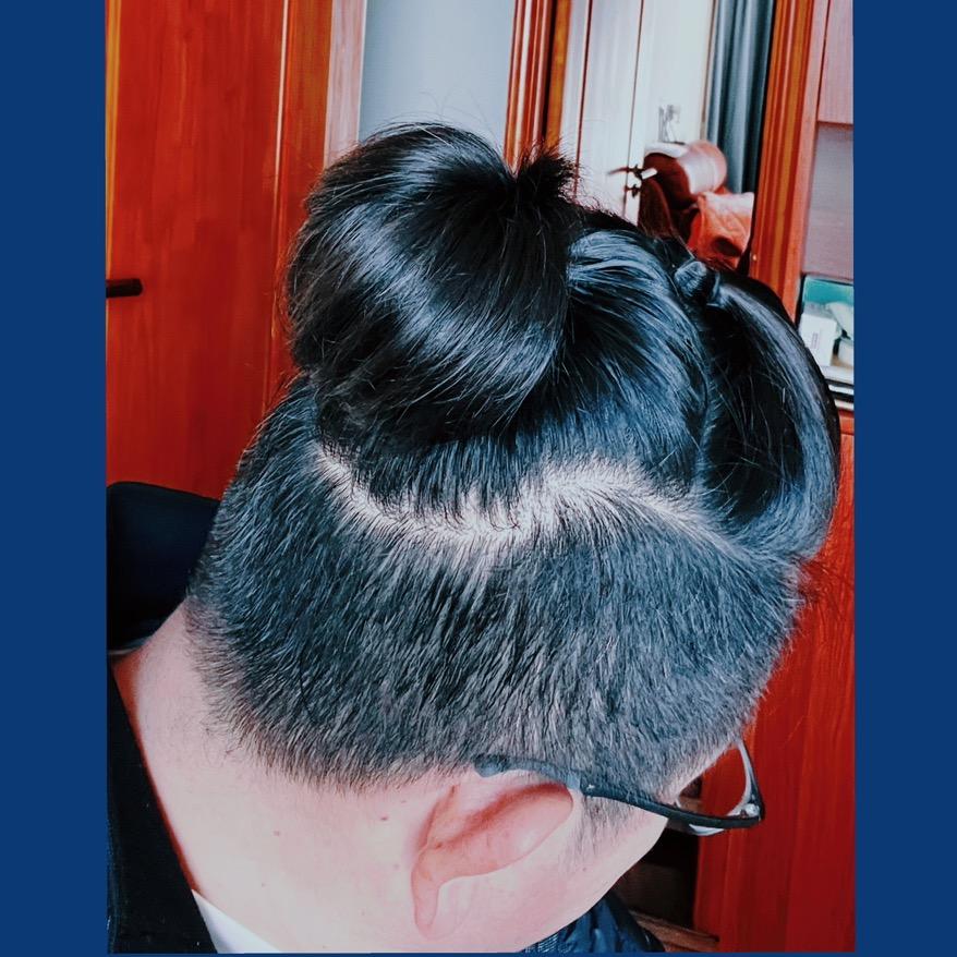 秀发先生