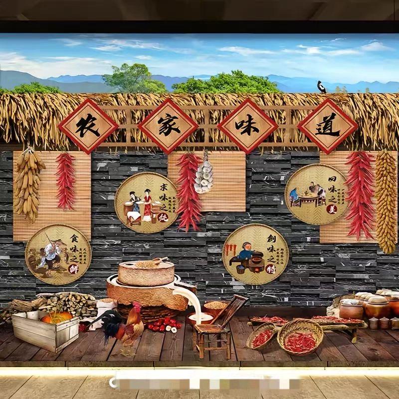 尹侠白肉食品创意屋