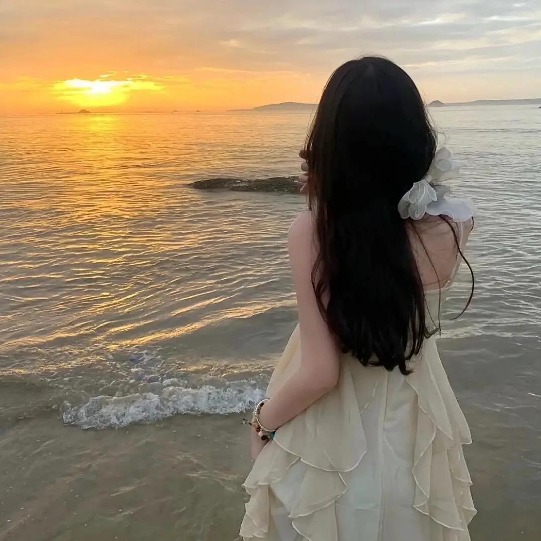 景海月色