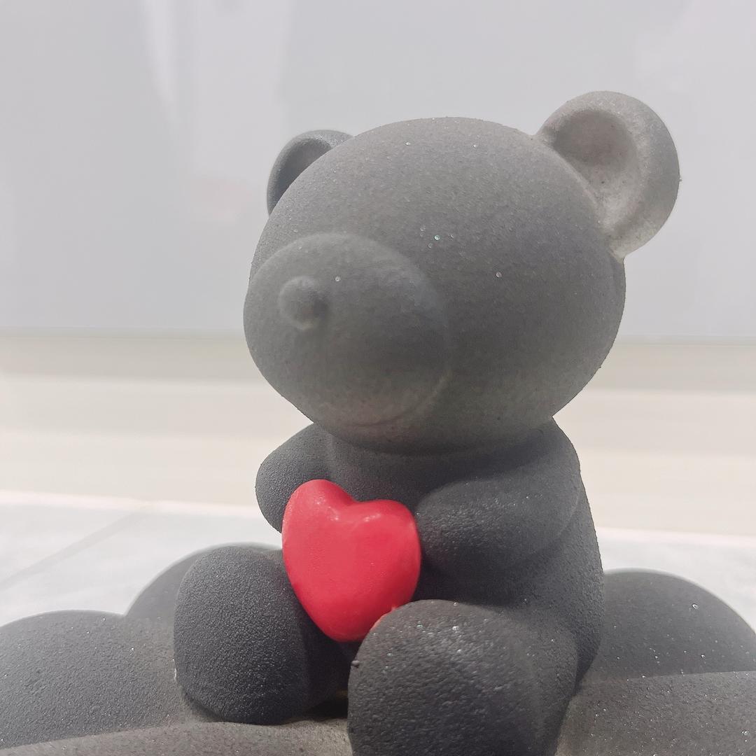 爆炸熊🐻‍❄️（回归版）