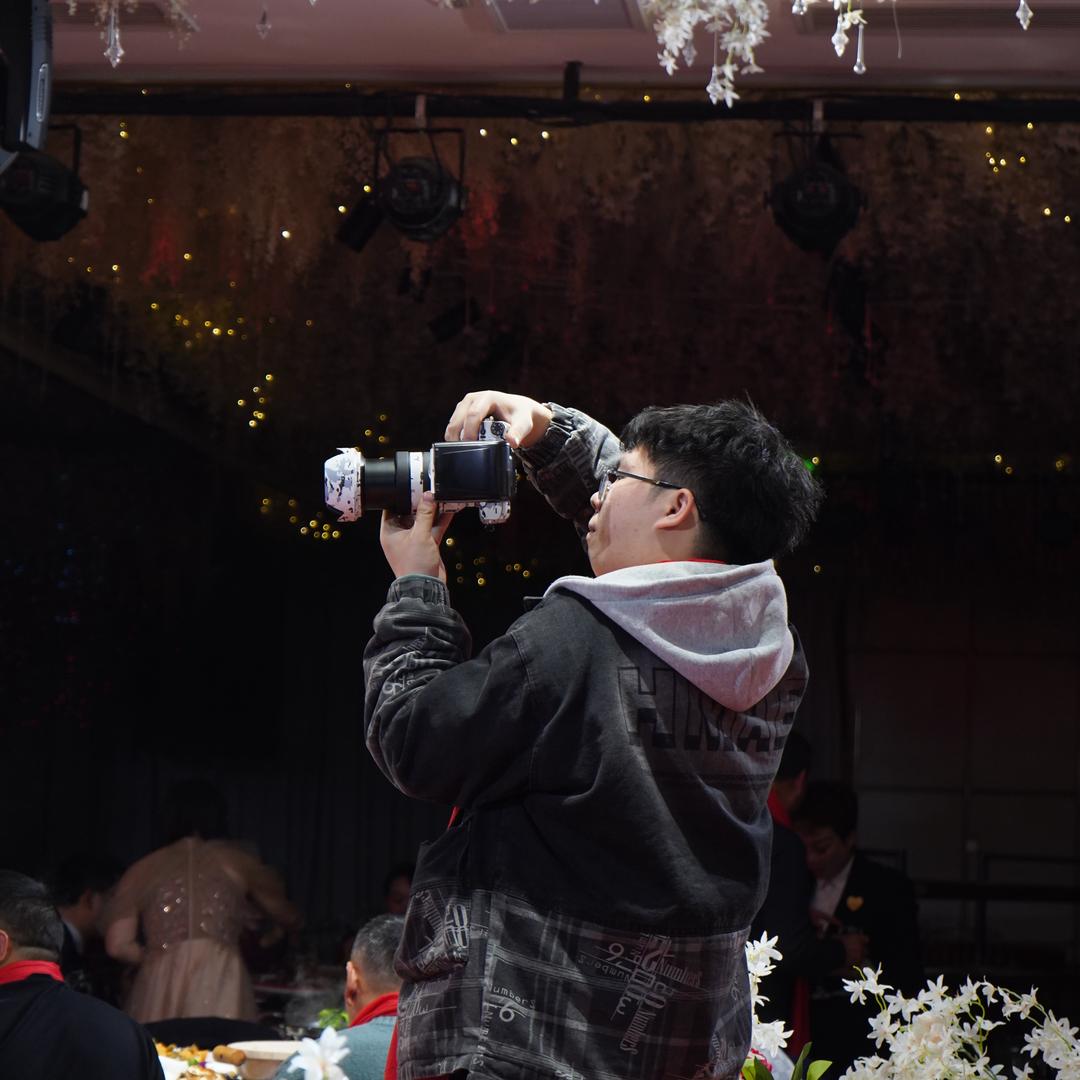 不减肥的摄影师