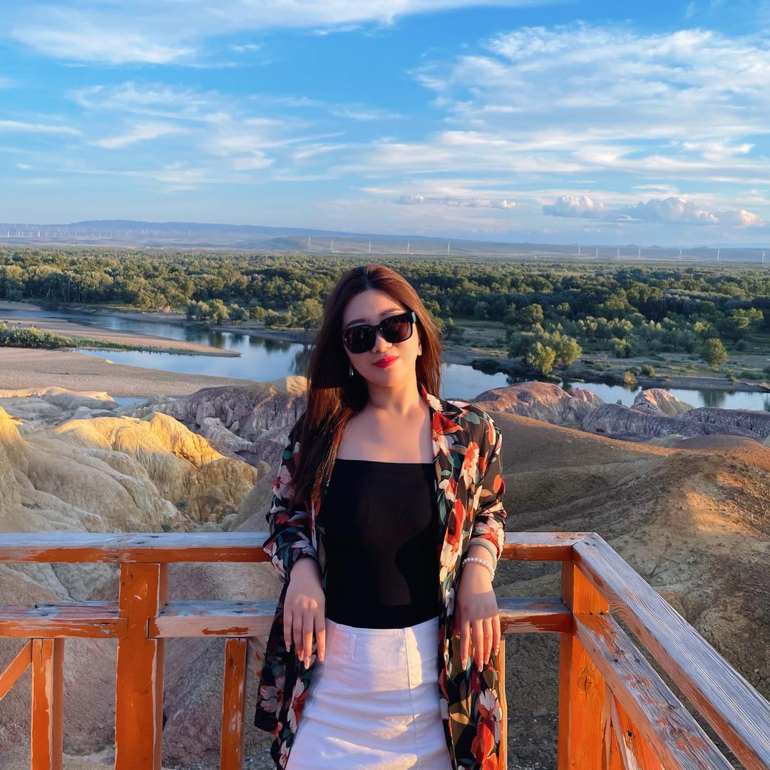 美丽吖✨