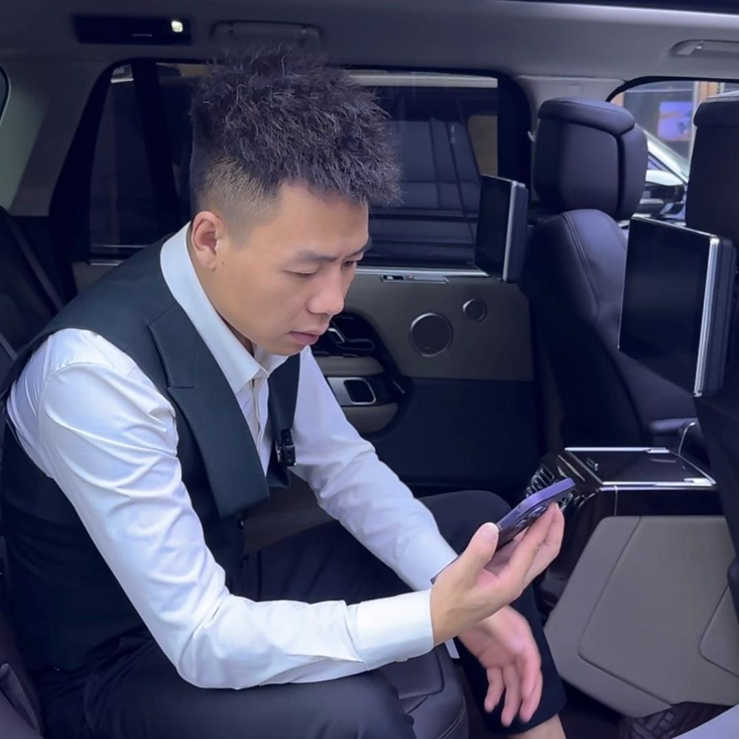 优车家～古天乐