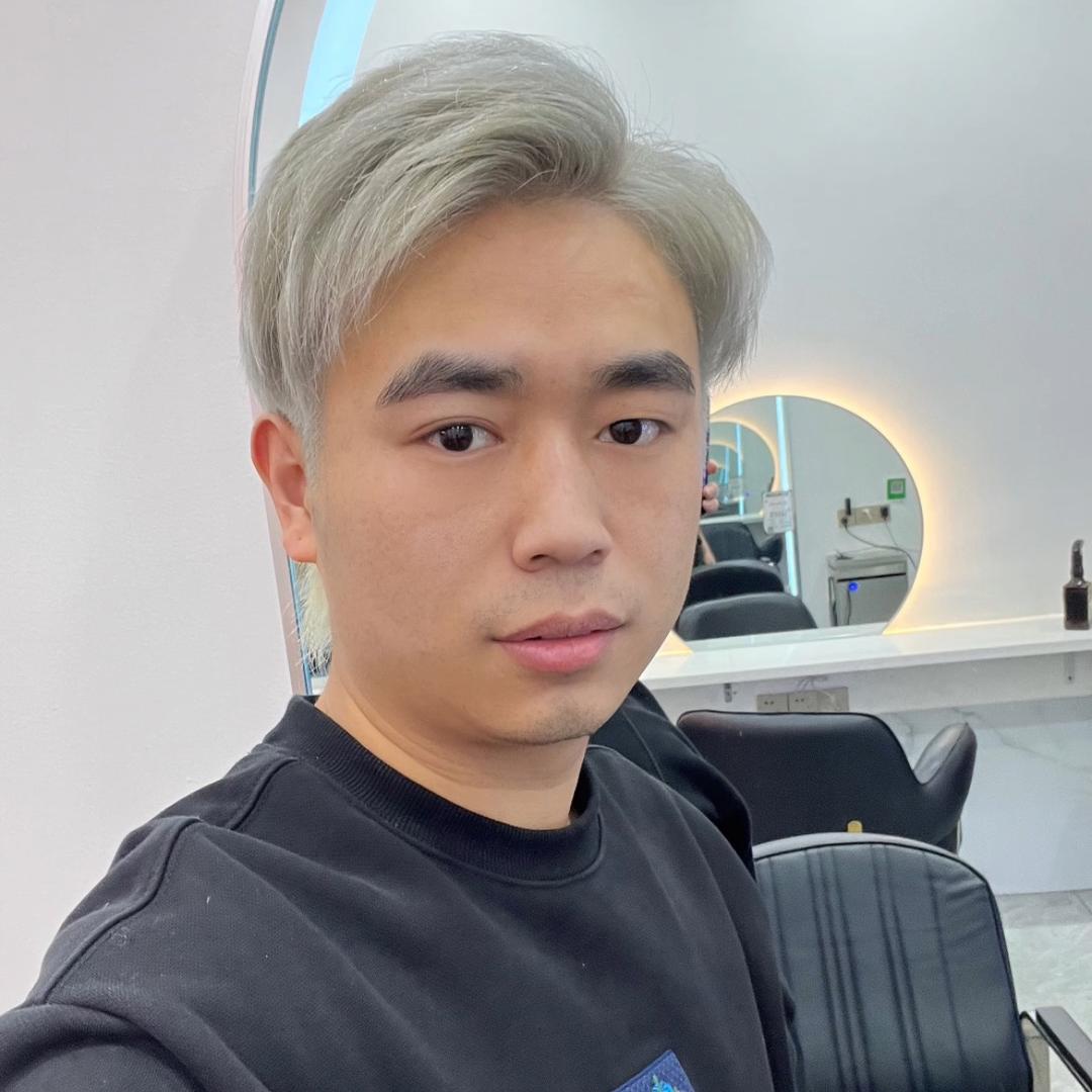 达州海洋免打理烫发