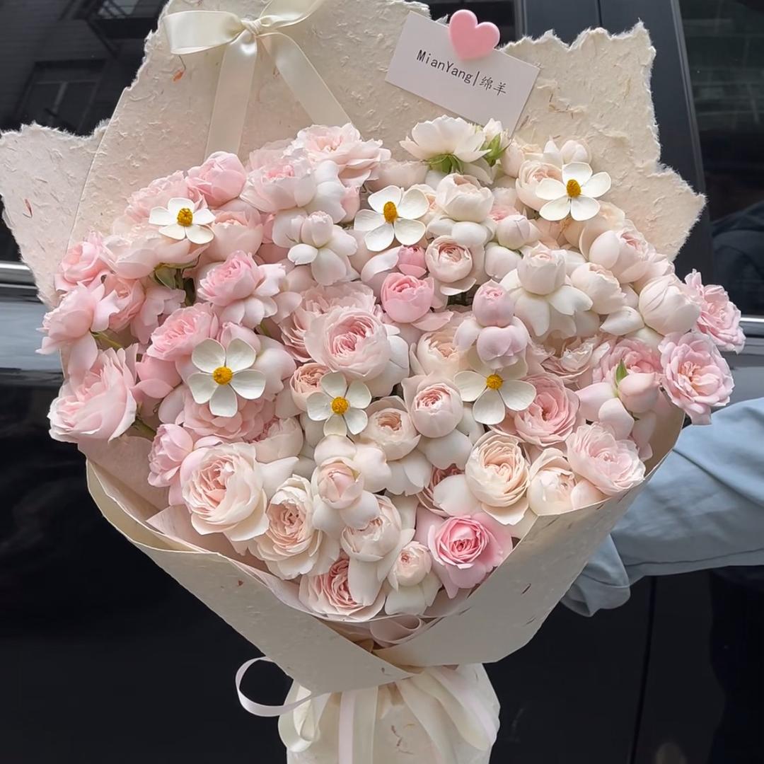 初慕花店（长春高新店）