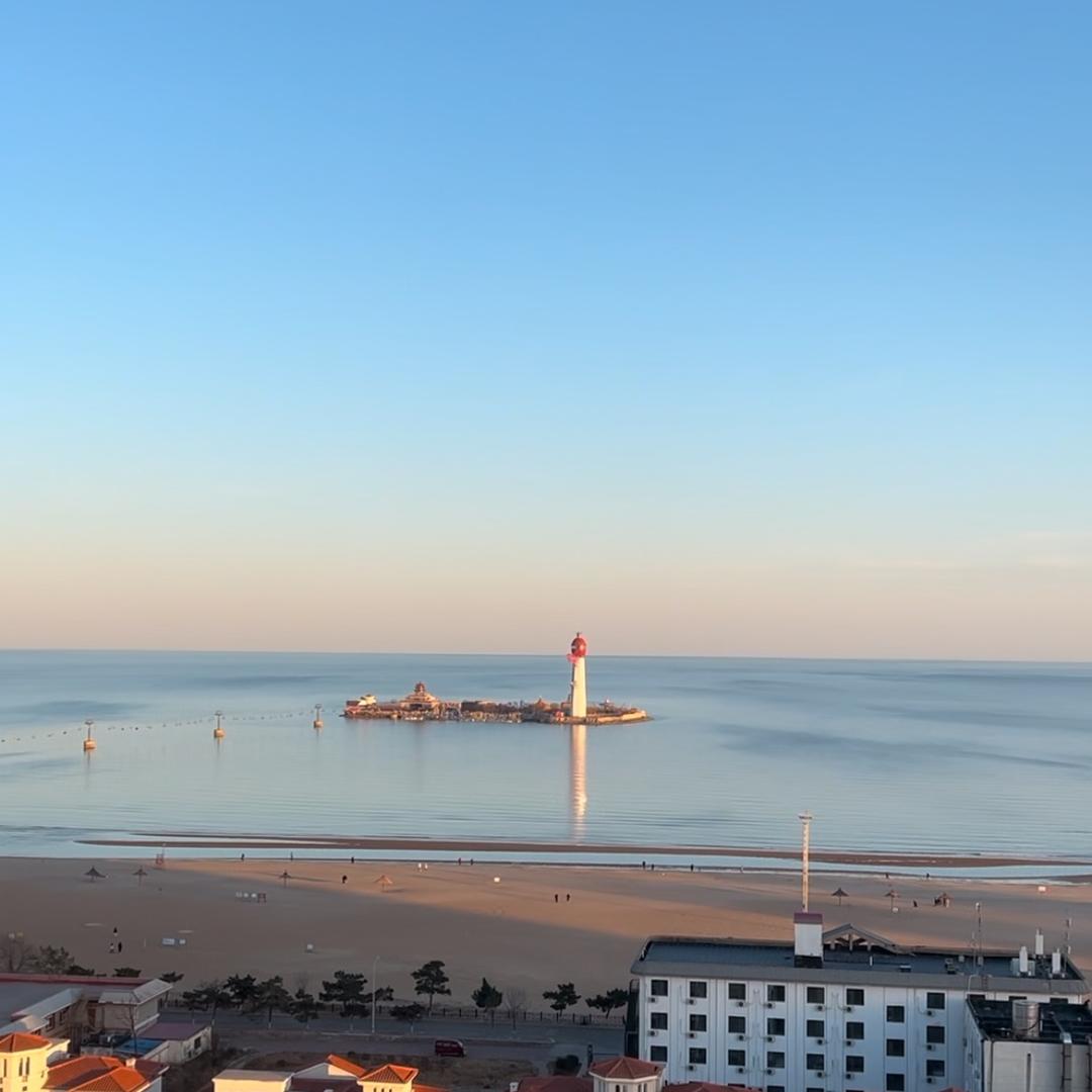 北戴河彤彤带你去旅行