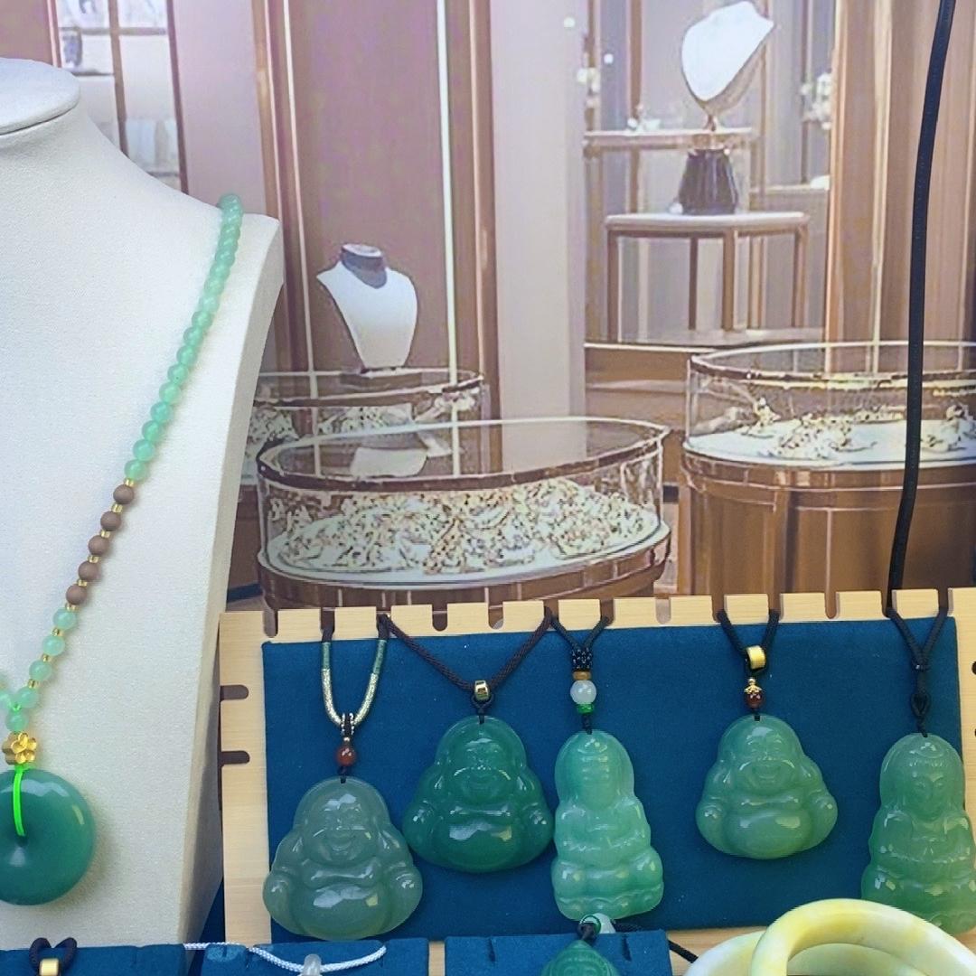 青影阁珠宝
