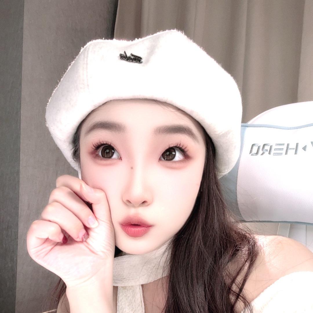 一点就炸的可爱璇子