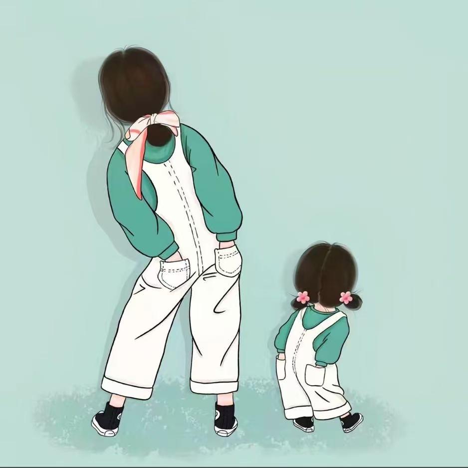 沫沫妈