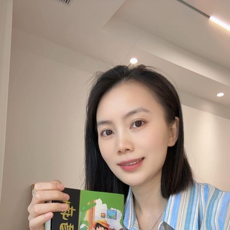 蓉蓉融化了。