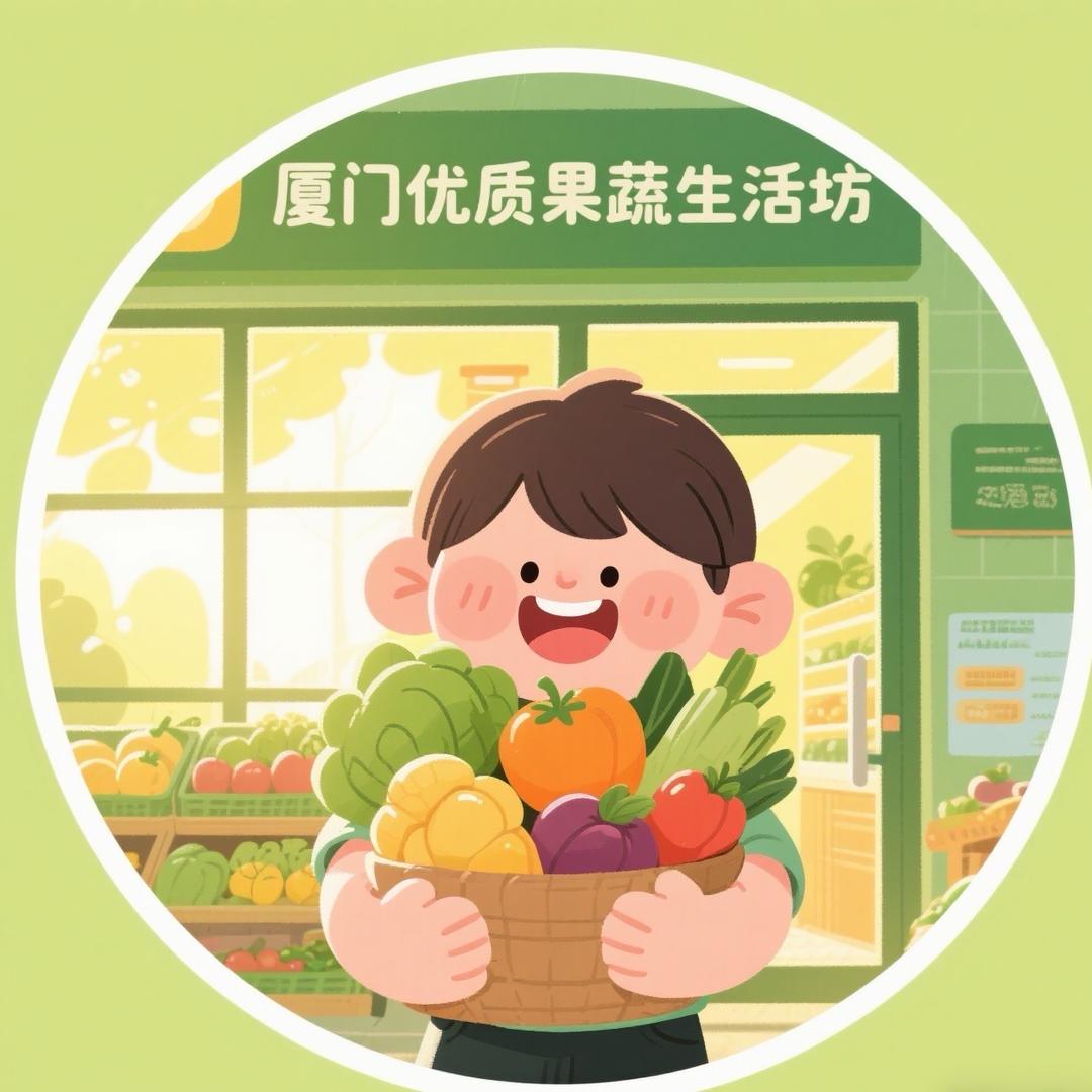 厦门优质果蔬生活坊