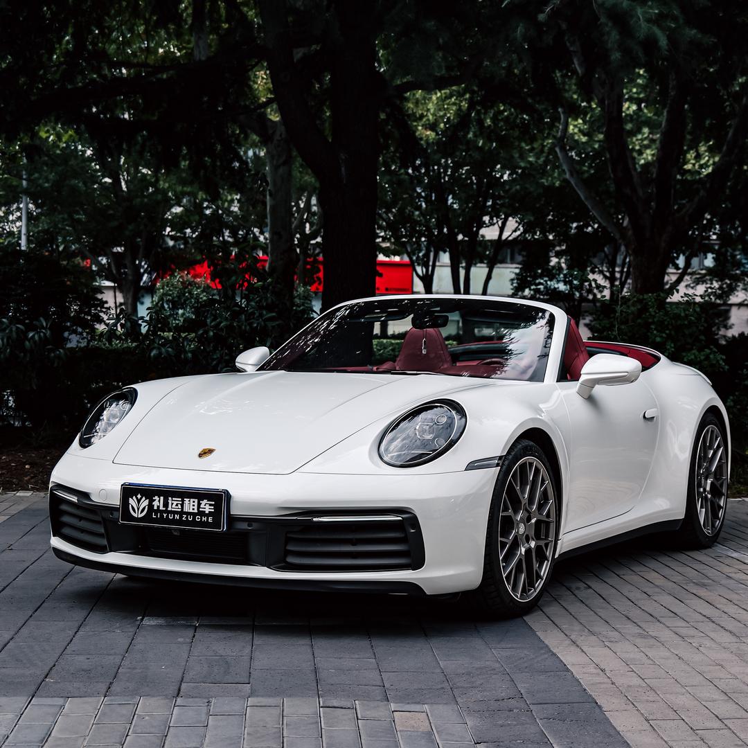 青岛礼运租车（大饼)