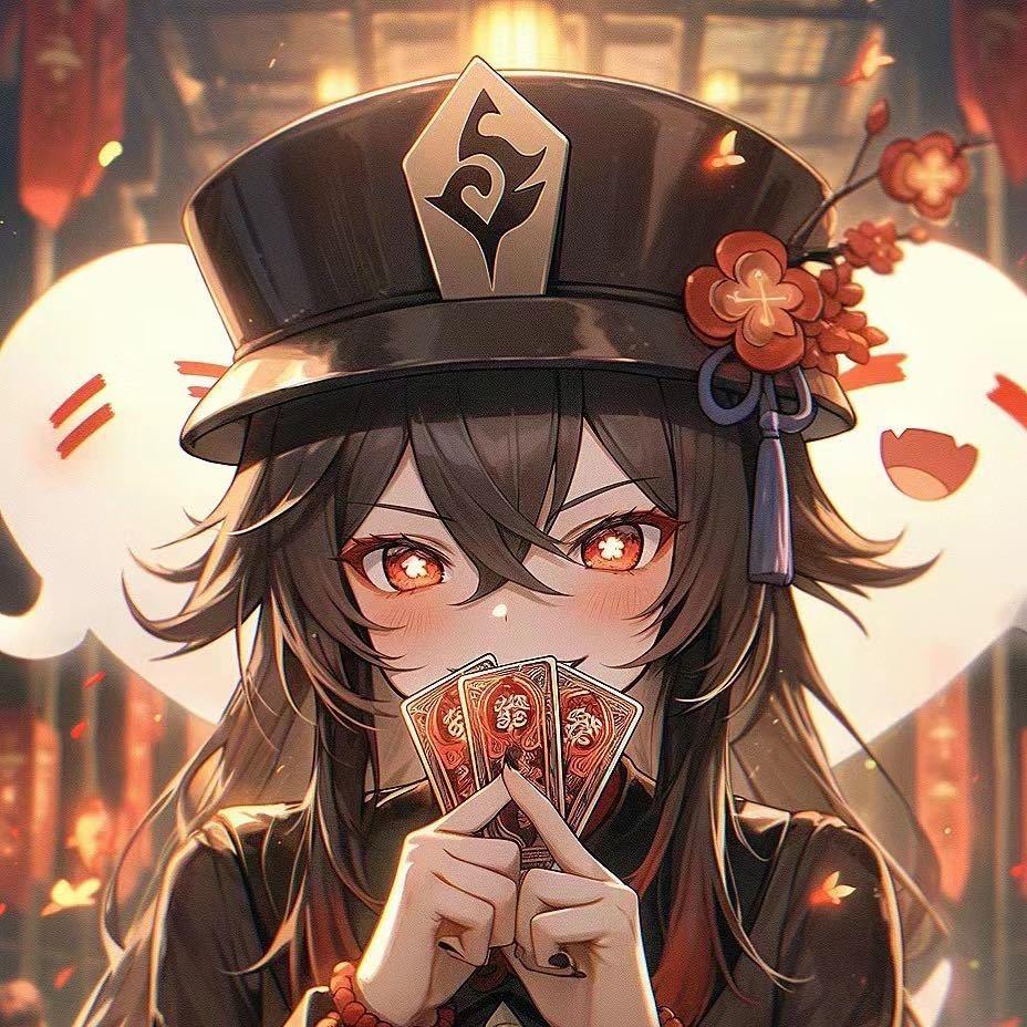 咦！是柒柒呀！