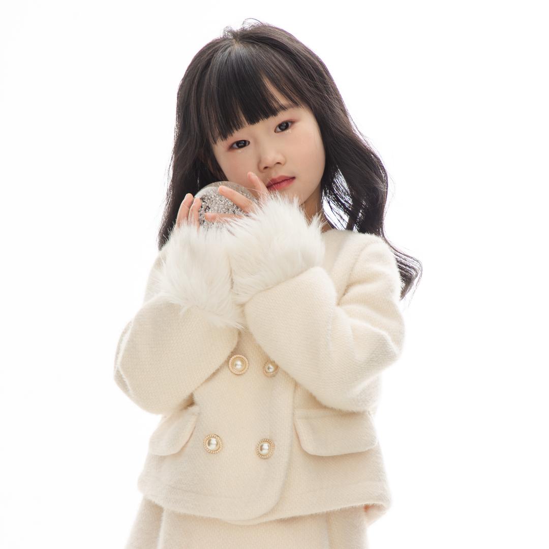 小伊一 日常号✌️👧