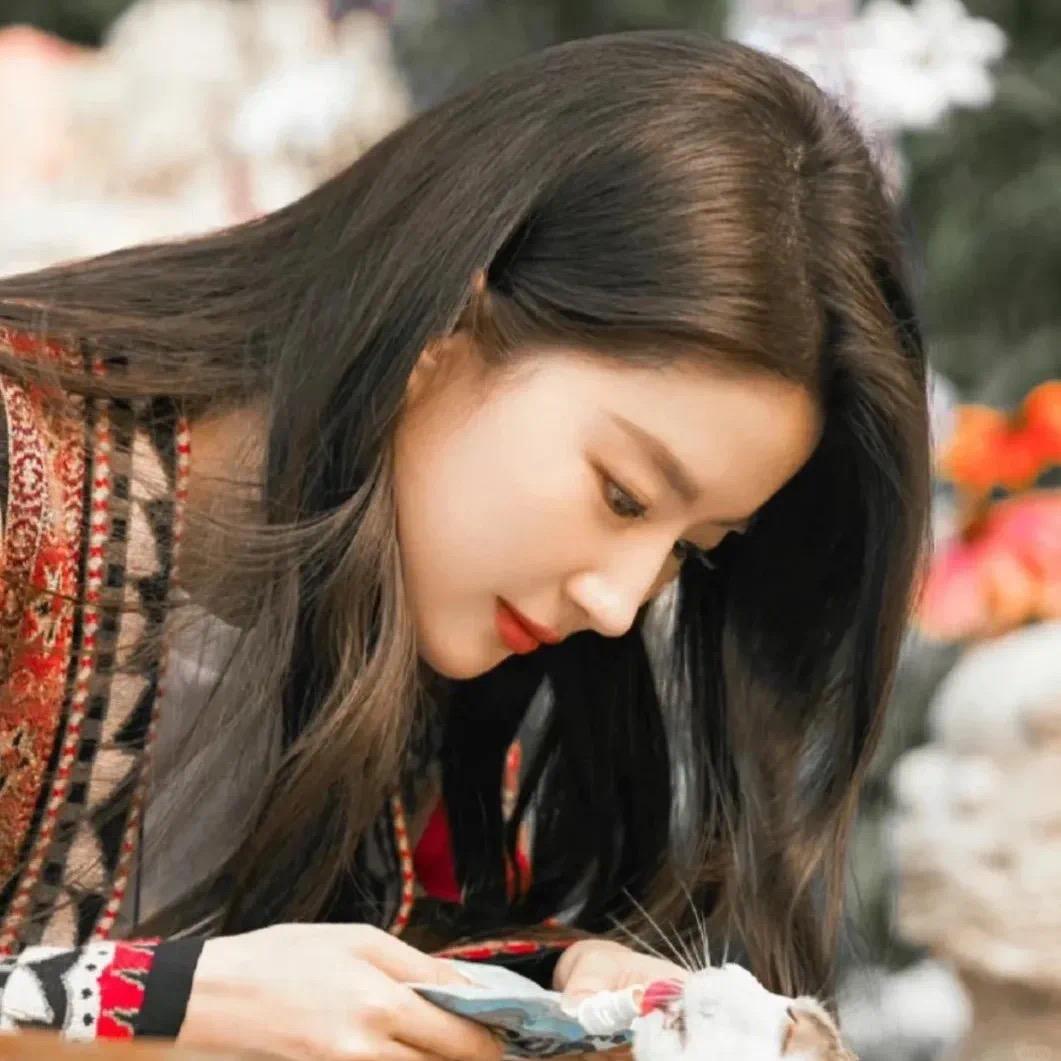 一身仙女味儿.🌸