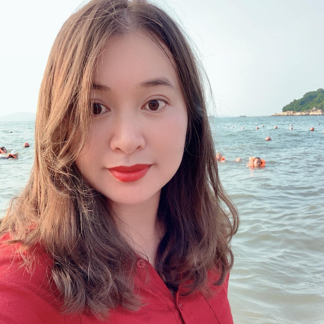 xiuxiu🇨🇳封开人在纽约