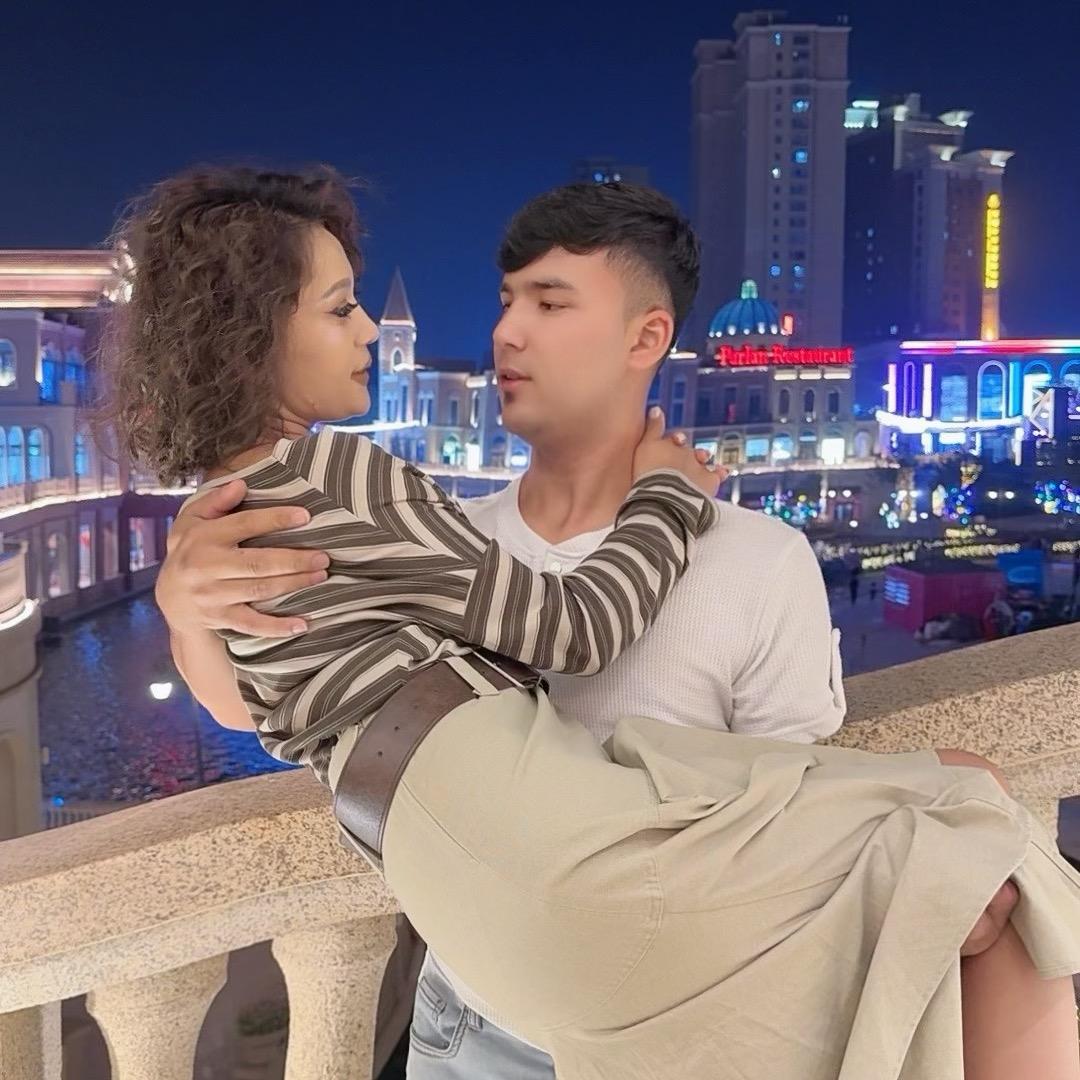 谢的，夫人❤