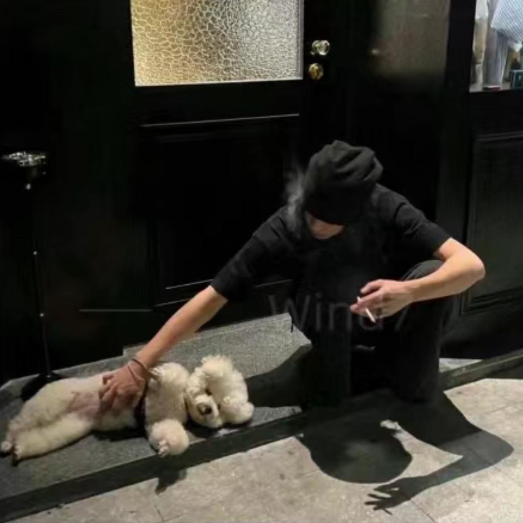 麻辣香菇.