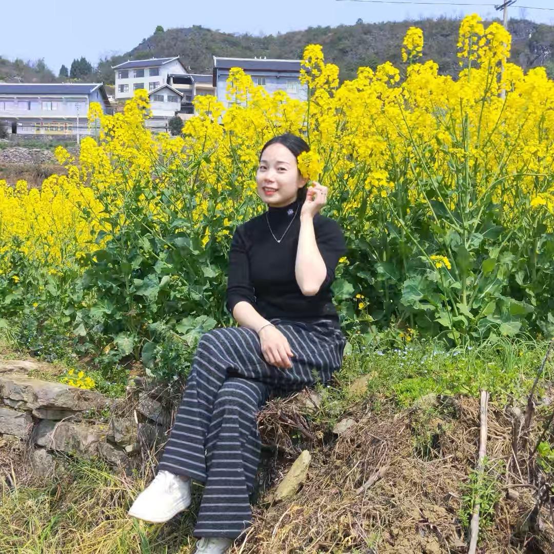 新农人静静