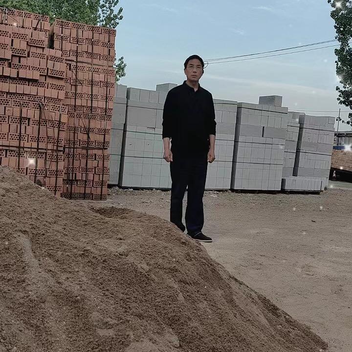 多孔砖,标砖,沙石等经销