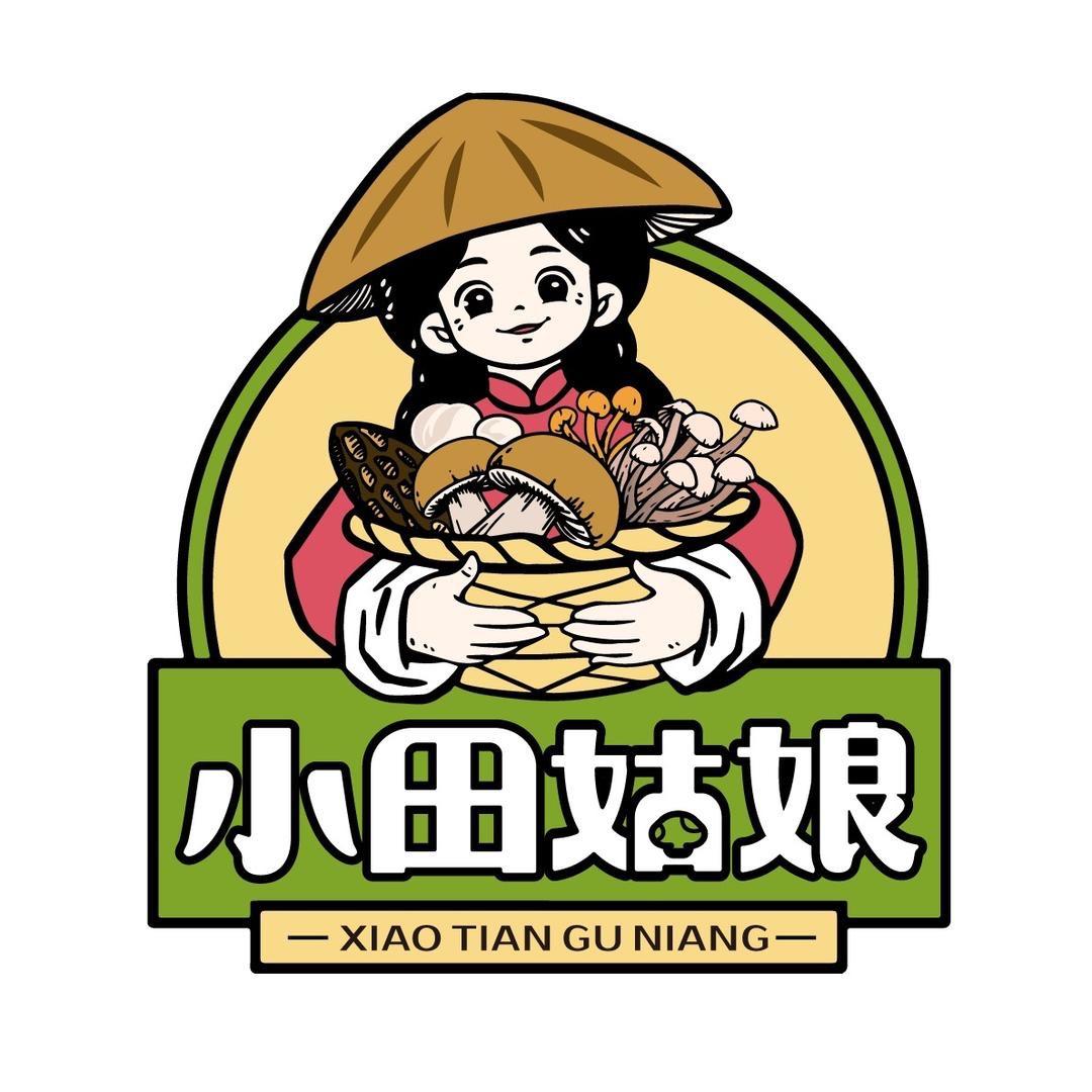 小田姑娘(鹿茸菇)