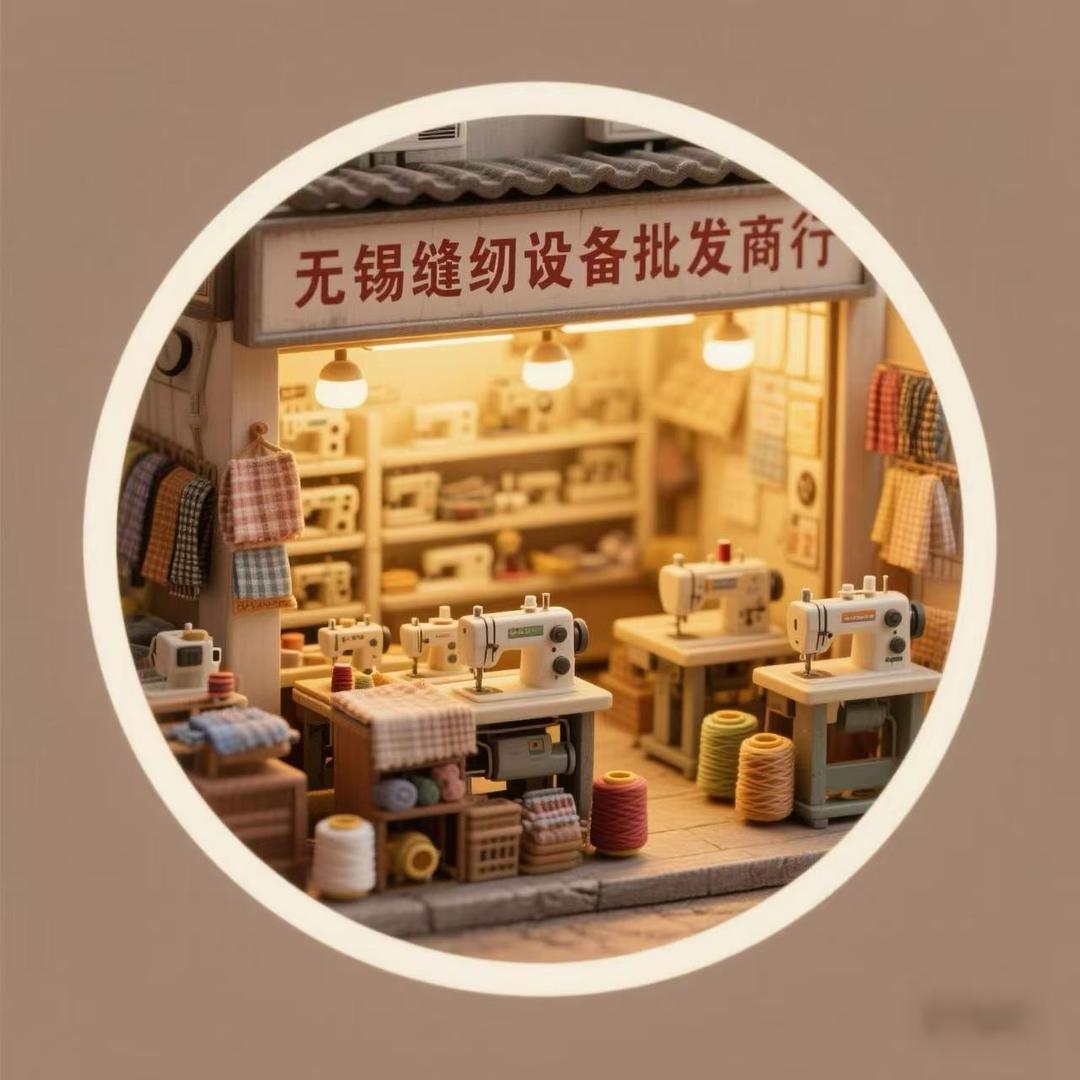 无锡精品缝纫设备批发