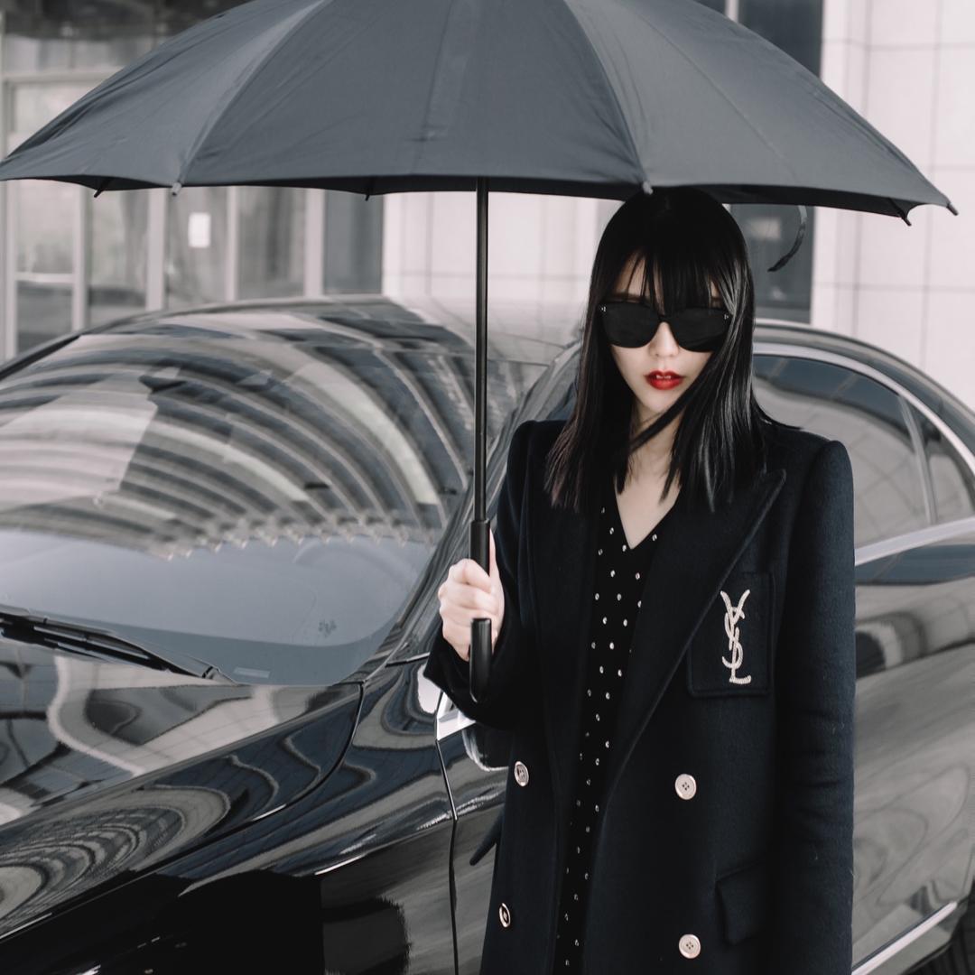 舒涵 回忆服饰