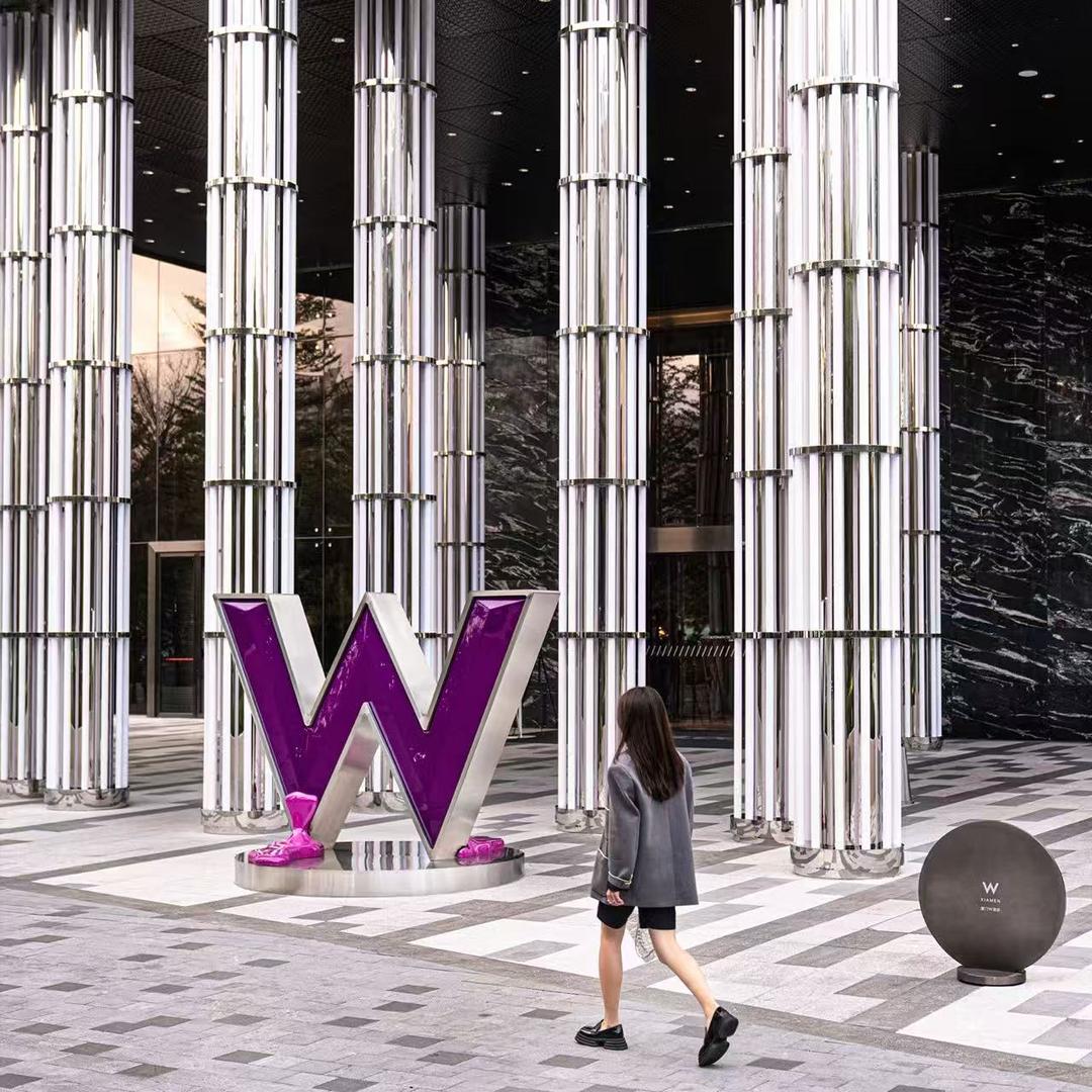 厦门W酒店客房推荐官