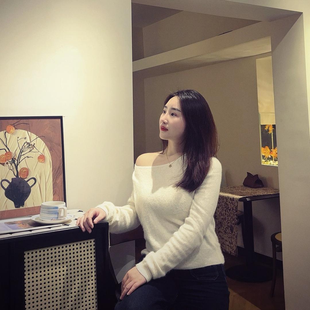 原来是小敏呀🎀