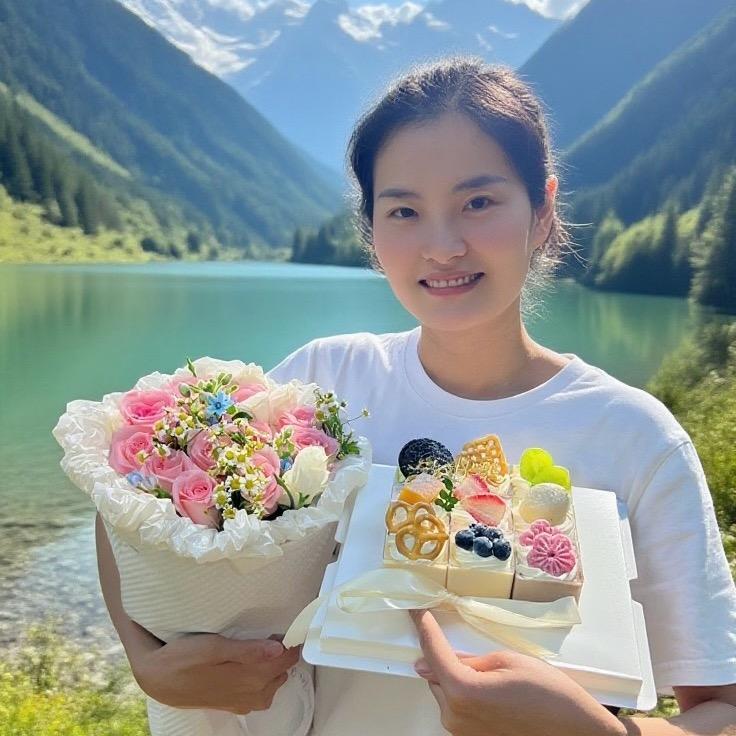 薇姐闪闪发光💖