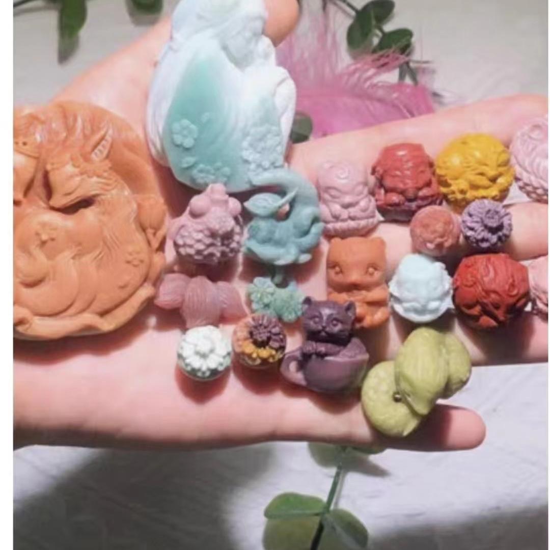 静静雕刻艺术严选之手工雕刻