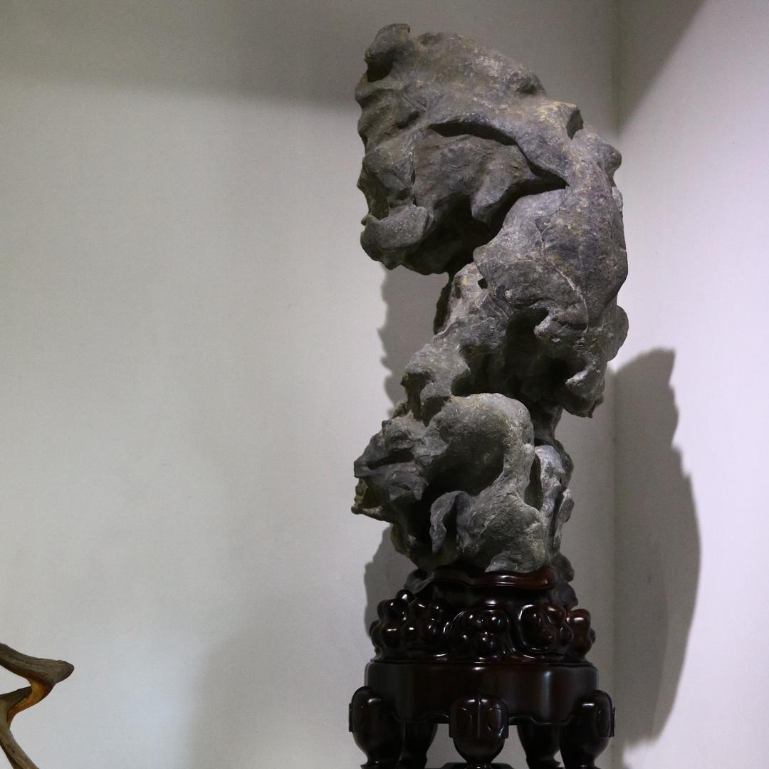 东雅山房·石空间