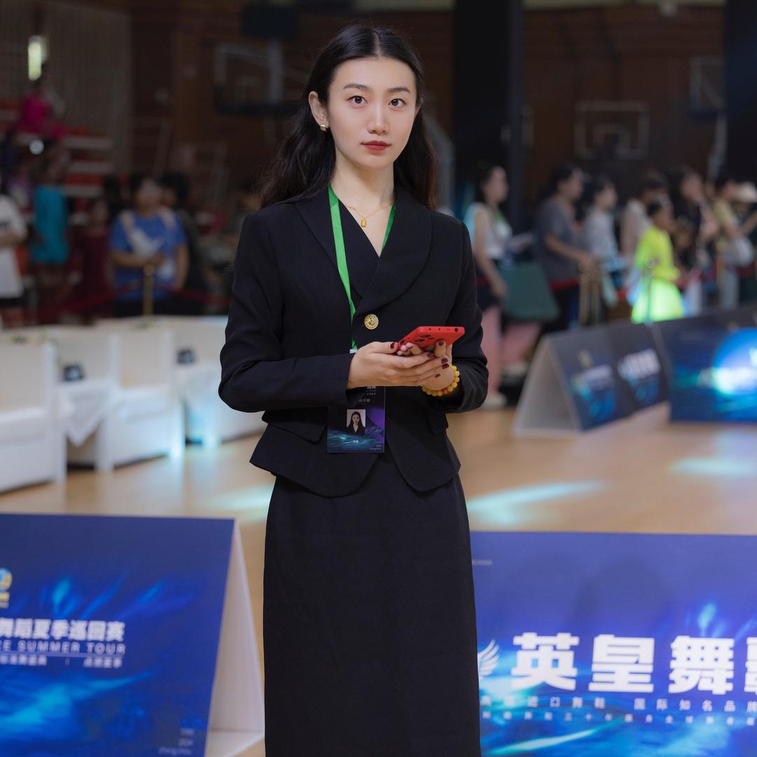 陈茜老师💃🏻