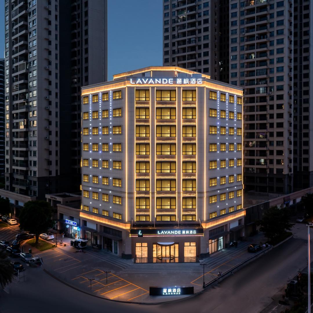 麗枫酒店·中山开发区民众店