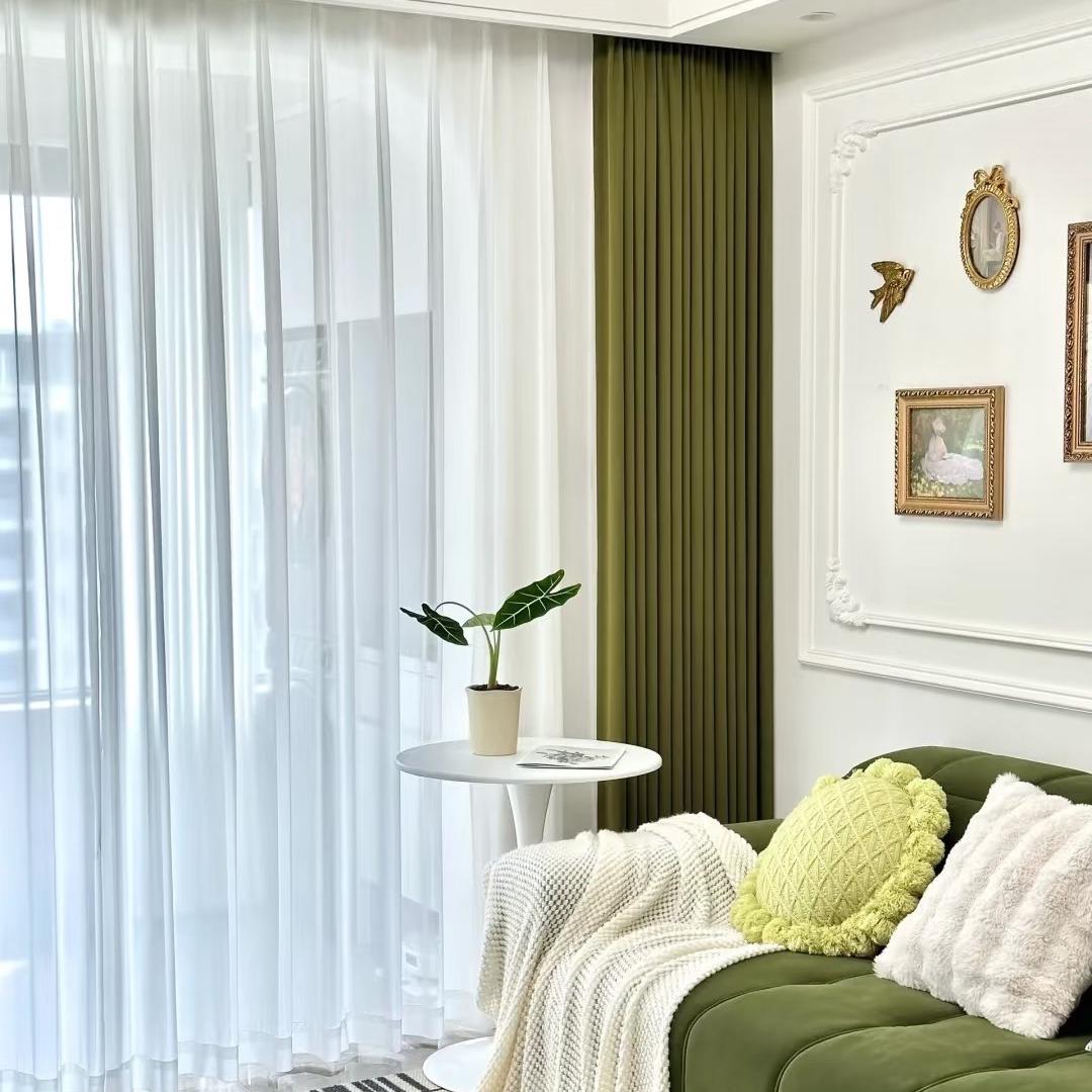 爱尚居成品窗帘