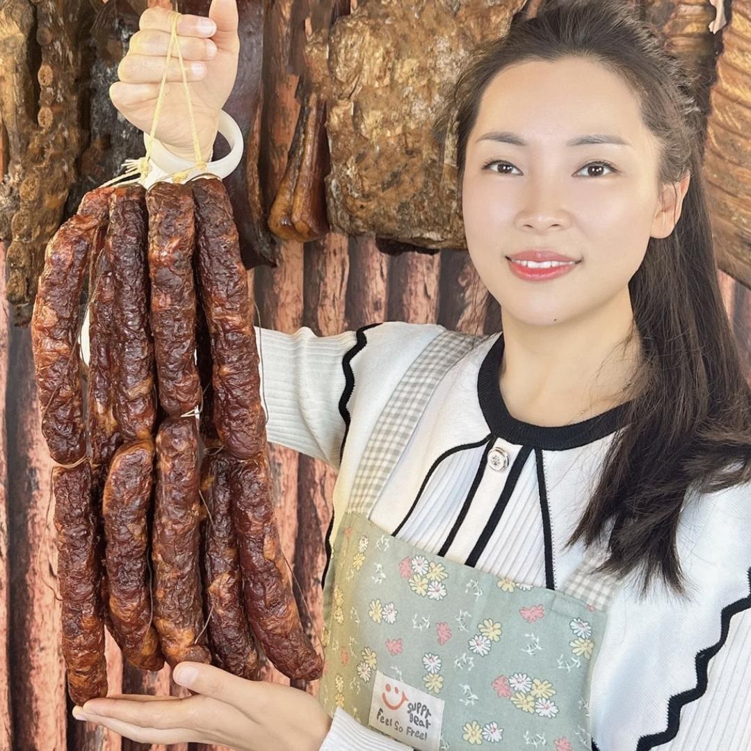 川渝绝味腊货