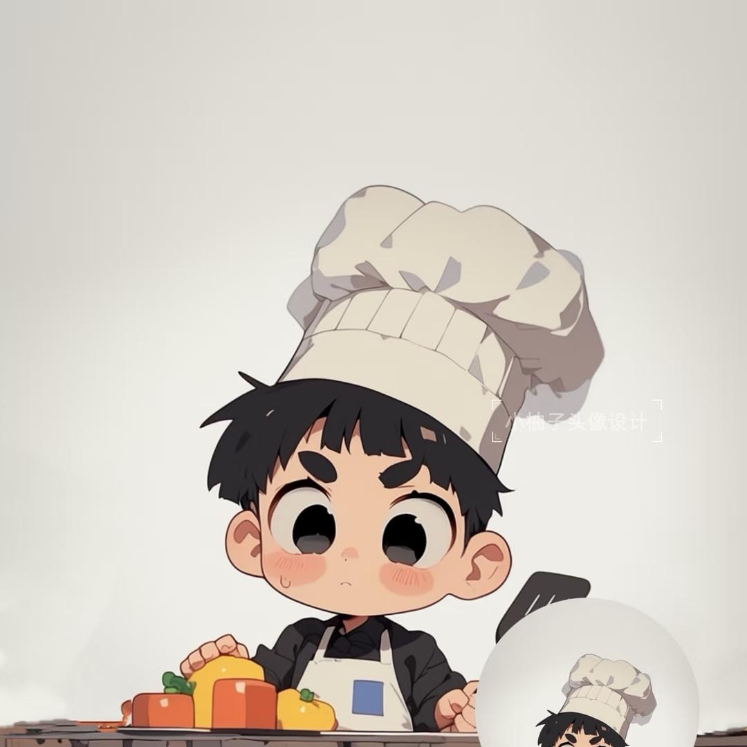 橙橙｜手工麻糍