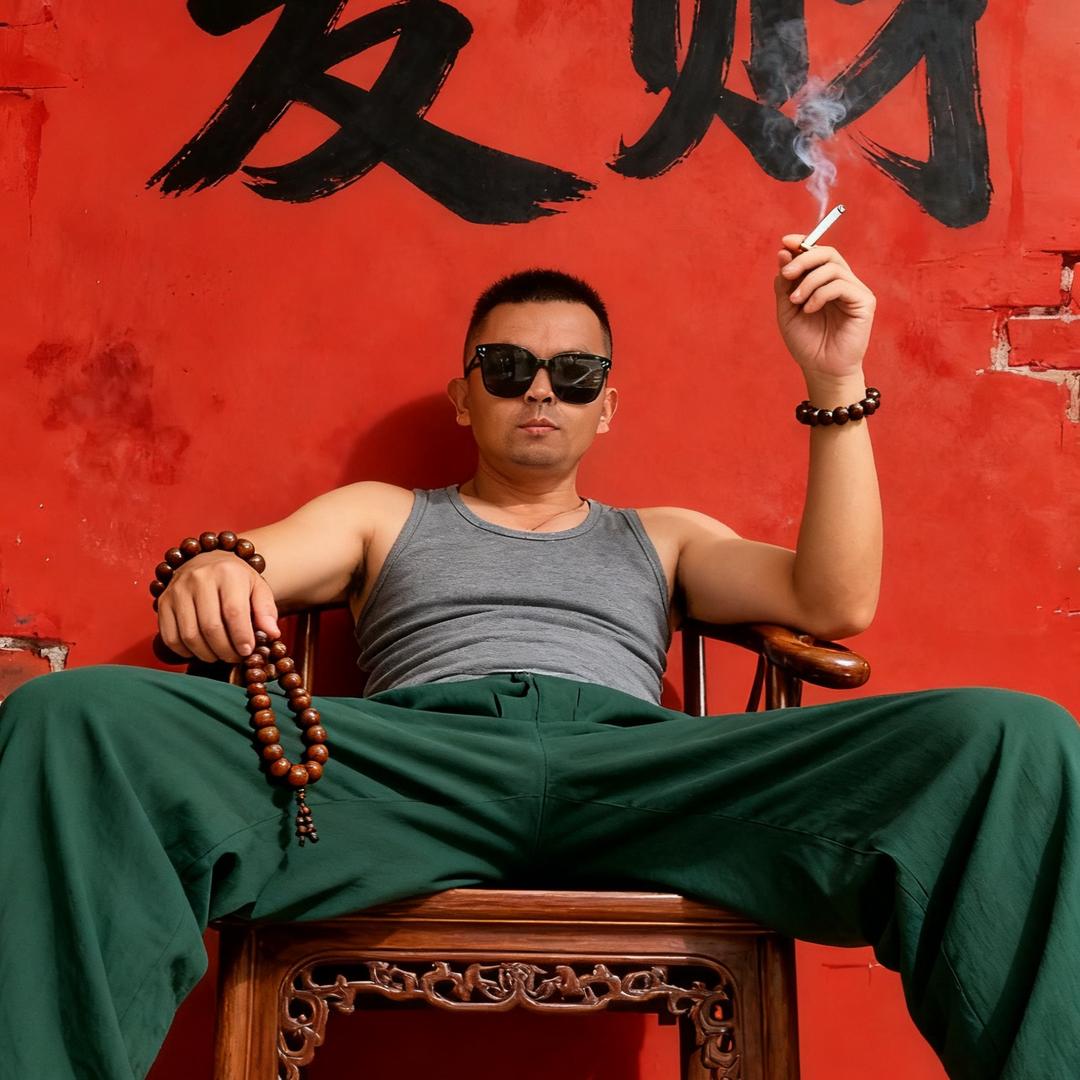 麒麟踏财来💰
