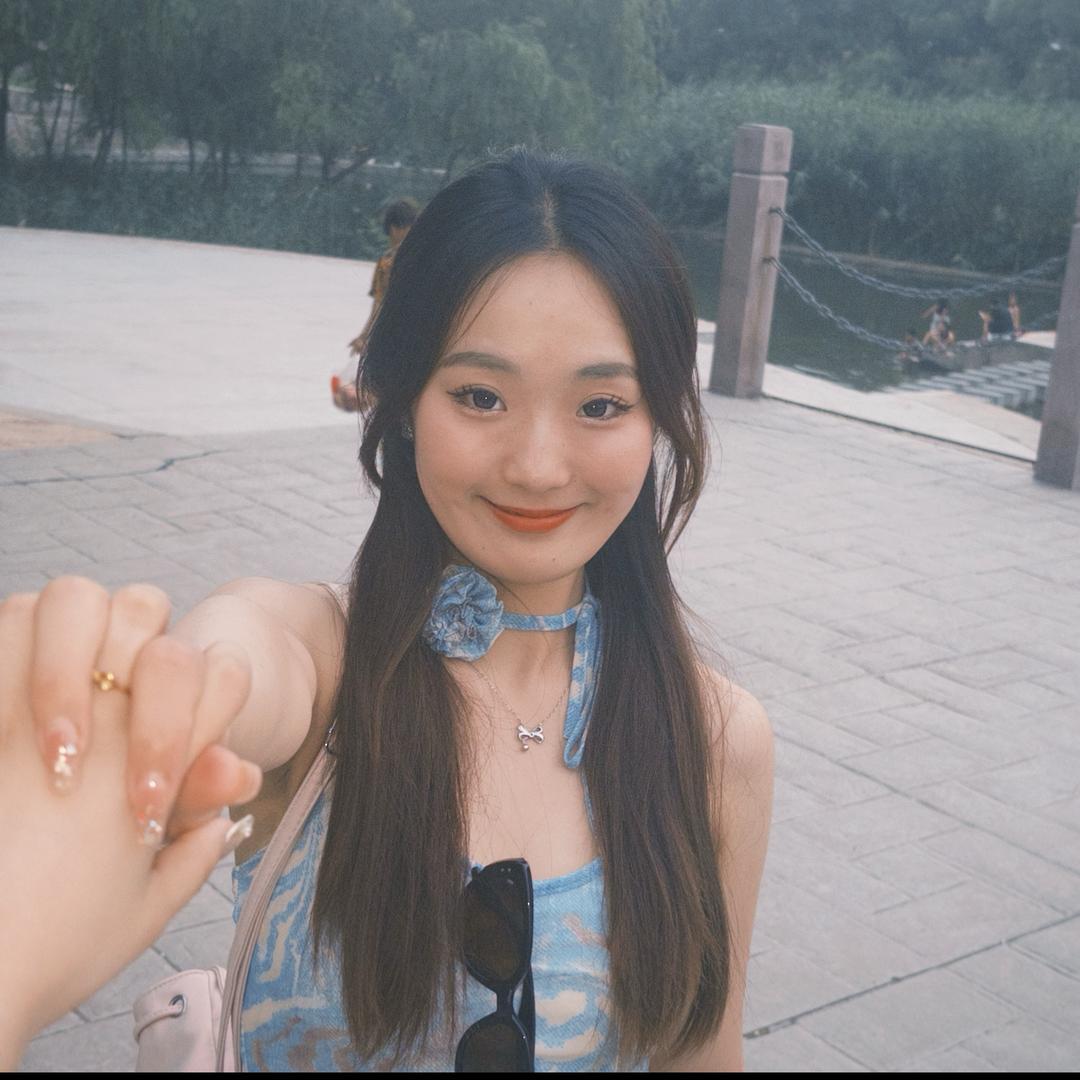 是小可欣呀