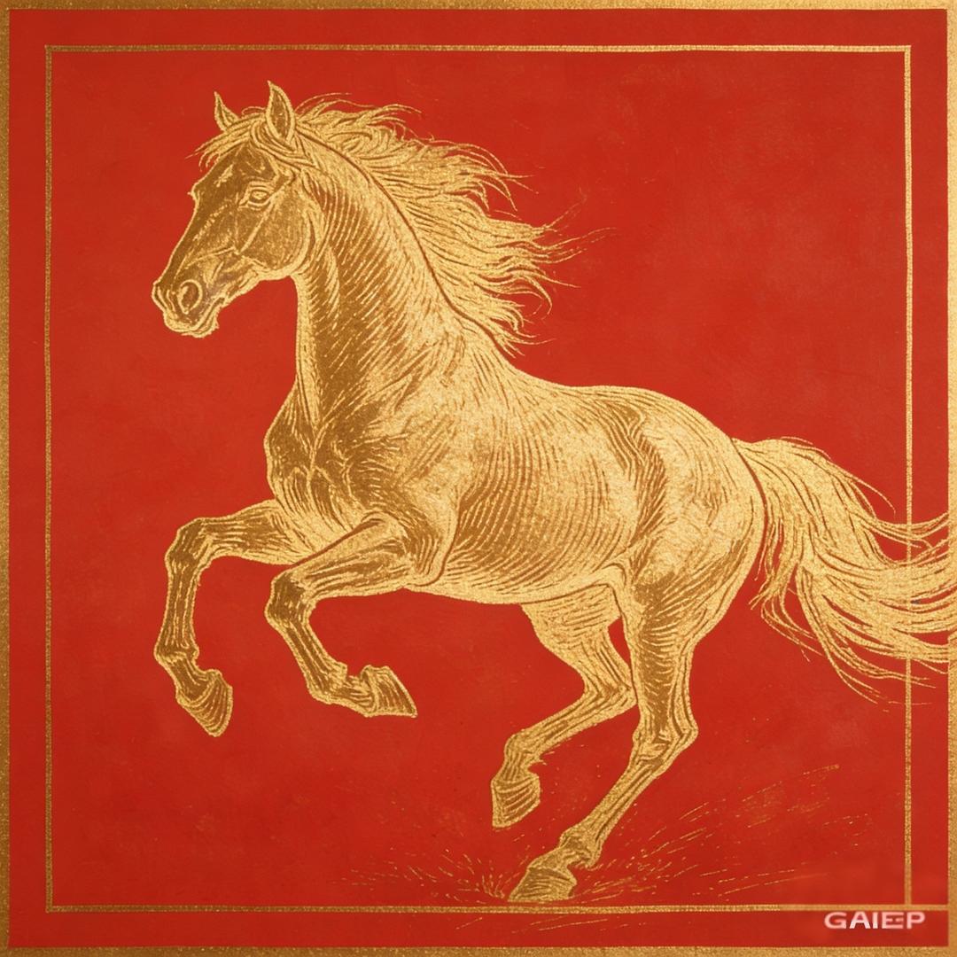 马年红包（年货妹）