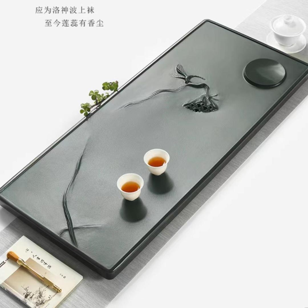 恒越石茶盘工厂店