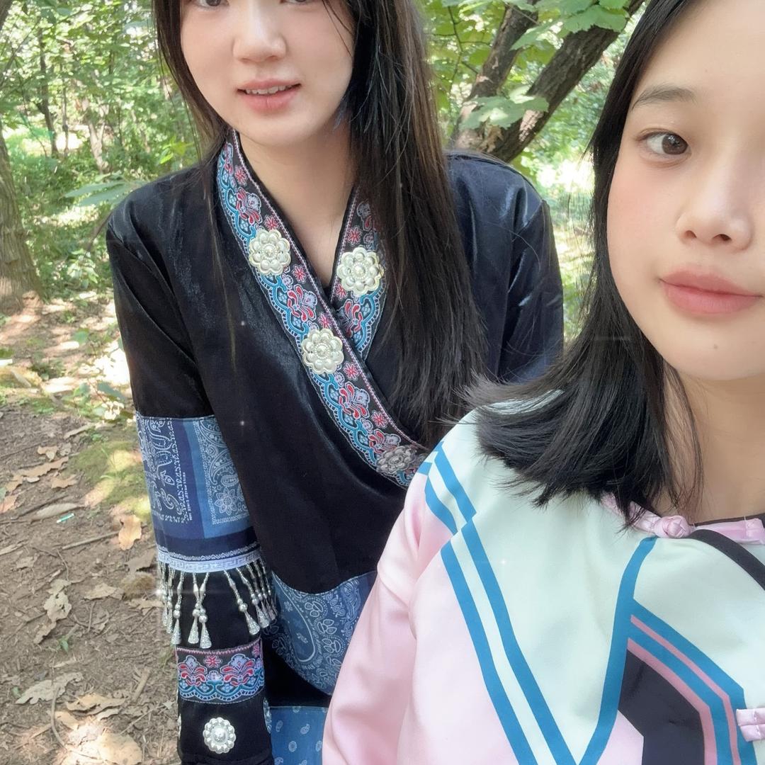 边境啊妹