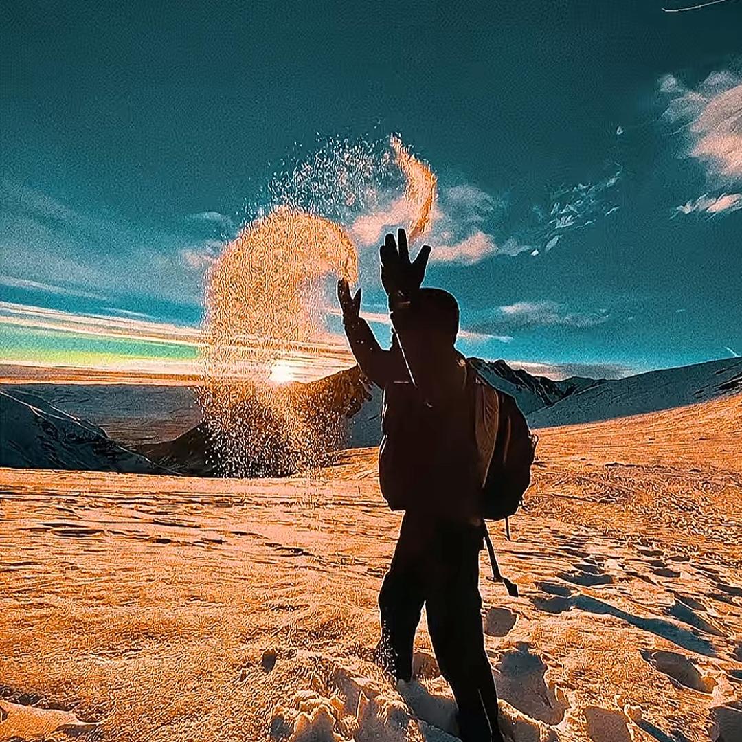 我的小名叫毛毛