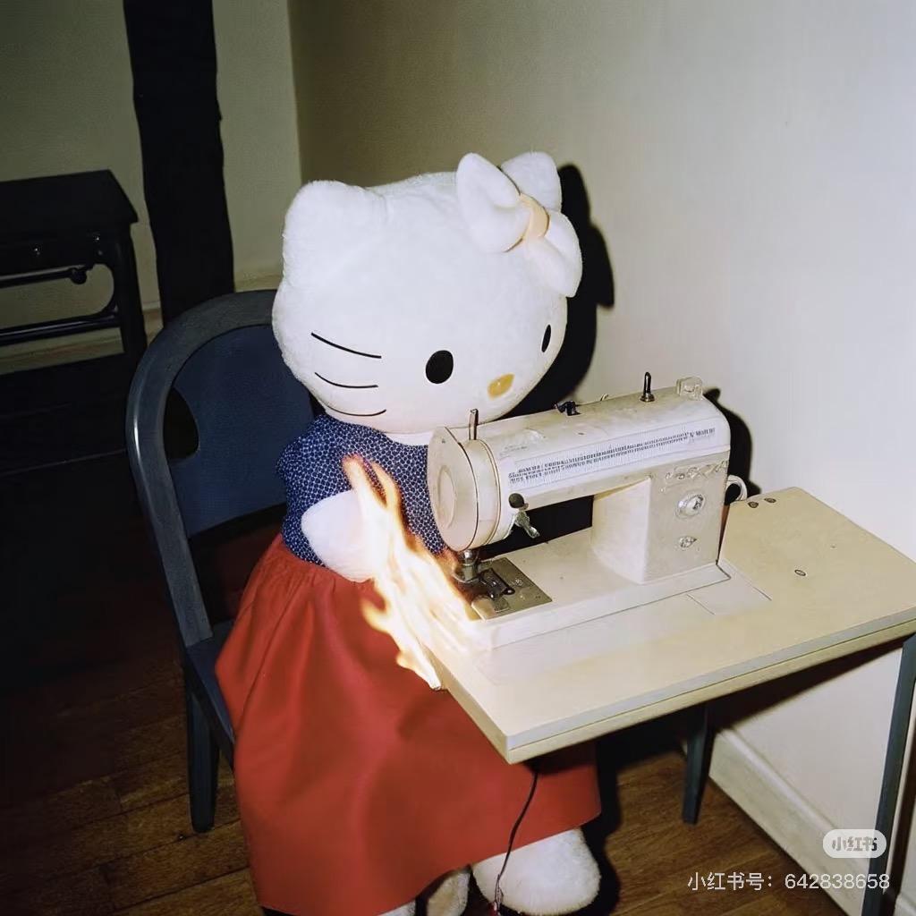 线团奇遇记