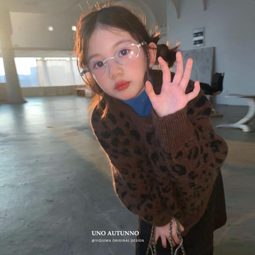 麦麦秋童装精选穿搭