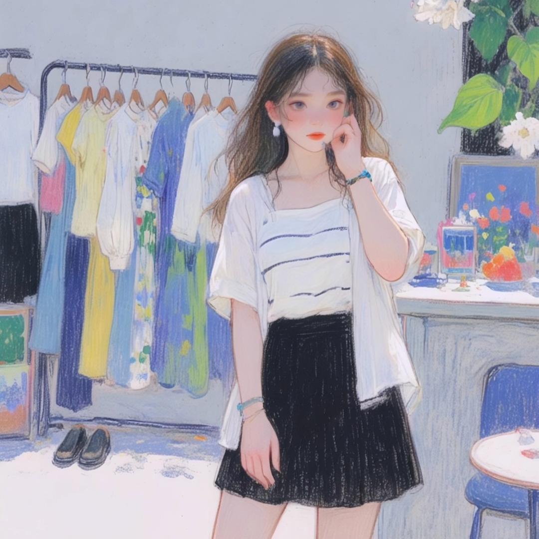 小沙吖