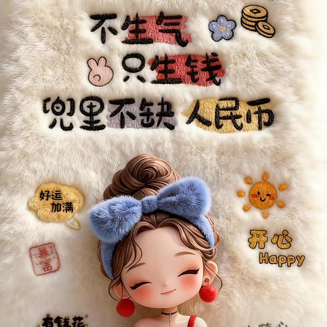闹闹，你别闹