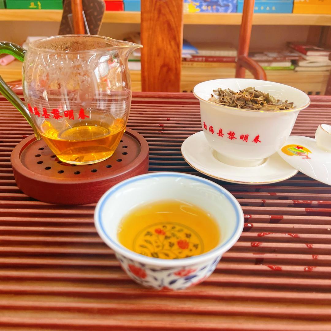茶人燕姐茶业